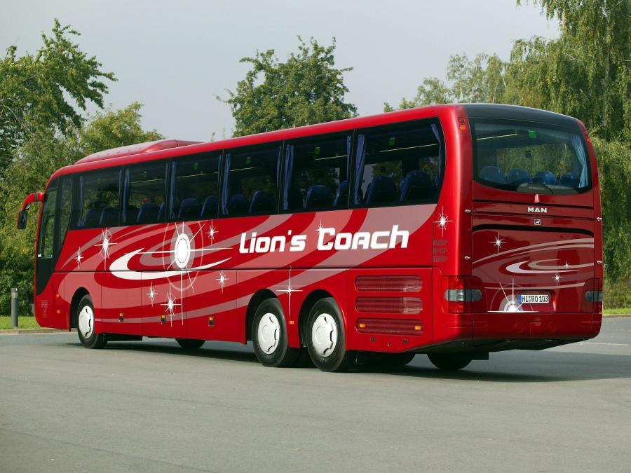  MAN &rsquo;Coach L 2006 года  (фото 3 из 4)